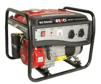 Generator curent monofazat Senci SC-3500 LITE, Putere max. 3.1 kW