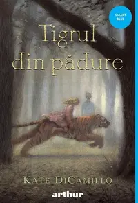 Tigrul din pădure - Hardcover