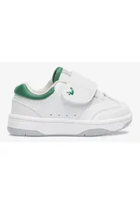 Pantofi sport baieti 5905588796343 - Sintetic - Alb - Alb