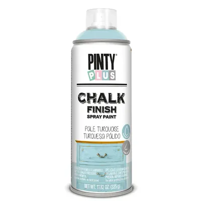 Paint Chalk Spray antichizare, pale turquoise mat, CK796, interior, 400 ml