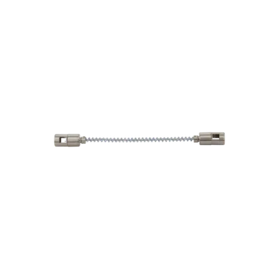 Accesoriu VILANOVA satin nickel 220-240V,50/60Hz