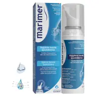 Spray nazal izotonic, 100ml, Marimer