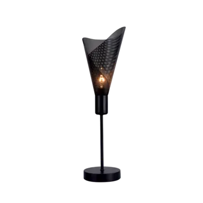 Paris Lampa Birou 1xe14 Negru