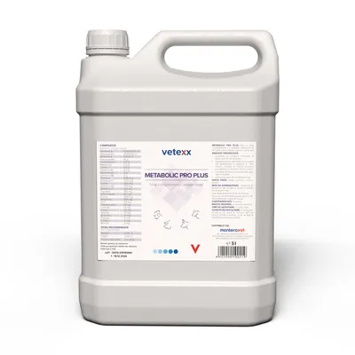 Vetexx Metabolic Pro Plus 5L