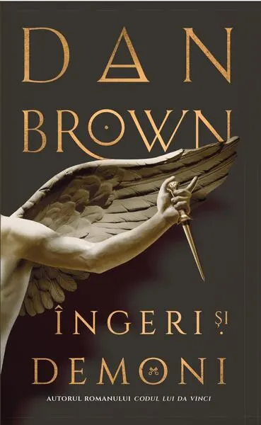 Îngeri şi demoni - Paperback brosat - Dan Brown