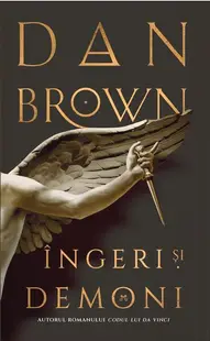 Îngeri şi demoni - Paperback brosat - Dan Brown