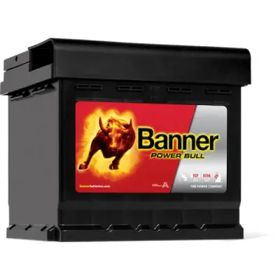 Baterie auto Banner Power Bull 44 Ah 12V P4409