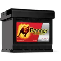 Baterie auto Banner Power Bull 44 Ah 12V P4409