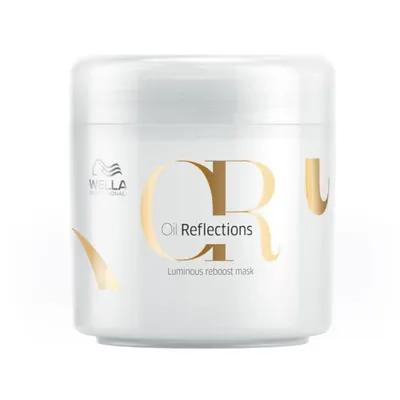 Masca de Par Wella Professionals Care Oil Luminous, 150 ml
