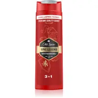 Old Spice Epic Legend gel de dus pentru față, corp și păr pentru barbati 400 ml
