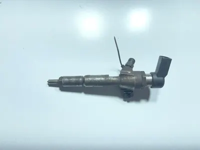 Injector 4m5q-9f593-ad Ford Focus 2 (2004-2010) [DA_] 1.8 tdci