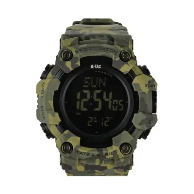 Ceas tactic M-TAC Outdoor Force - CAMUFLAJ