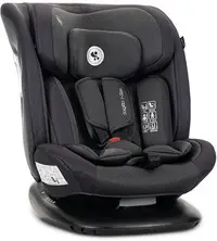 Scaun auto Lorelli - Sagitta, 360°, i-Size, 40-150 cm, Negru