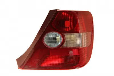 Stop tripla lampa spate dreapta (Semnalizator alb, culoare sticla: rosu) HONDA CIVIC 3 usi 2001-2003