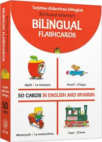 Richard Scarry's Bilingual Flashcards
