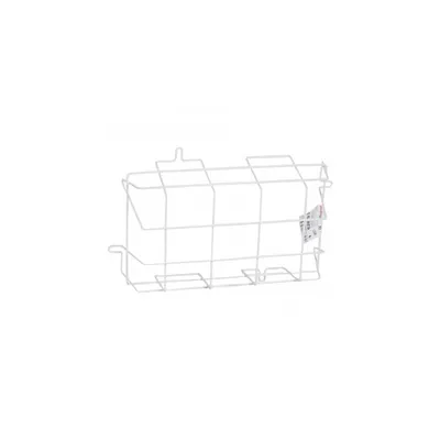 Metallic protection grids pentru IP43 and IP66 emergency lighting luminaires LED