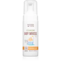 WoodenSpoon Cotton Kiss spuma de curatat pentru copii 150 ml