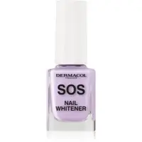 Dermacol SOS Nail Whitener lac de unghii pentru albirea unghilor