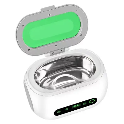 Aparat de sterilizat cu ultrasunete, capacitate 600 ml, 35W, frecventa 42 kHz