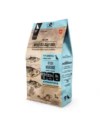 WIEJSKA ZAGRODA Hrana caine, cu peste oceanic M 2x2kg
