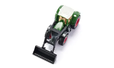Masinuta - Tractor cu Incarcarcator Frontal - Fendt