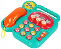 Jucărie muzicală Bam Bam - Telefon