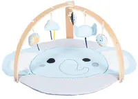 Saltea de activități pentru bebeluși Konig Kids - Elephant