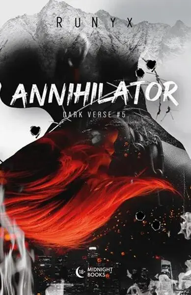 Annihilator (Vol. 5) - Paperback brosat - RuNyx