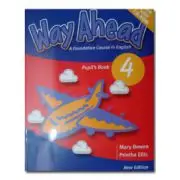 Way Ahead 4, Manual de limba engleza Pupil's Book+CD Pack