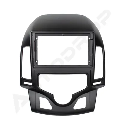 KIT Complet Rama Adaptoare + Cablaj Autodrop Hyundai I30 (Clima Automata) (2008-2011) pentru Navigatie Multimedia Android 9 inch