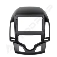 KIT Complet Rama Adaptoare + Cablaj Autodrop Hyundai I30 (Clima Automata) (2008-2011) pentru Navigatie Multimedia Android 9 inch