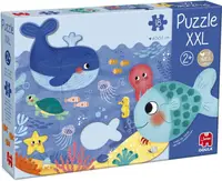 Puzzle pentru copii Goula din 18 XXL piese - Ocean