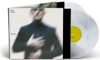 Reprise - Remixes - Clear Transparent Vinyl