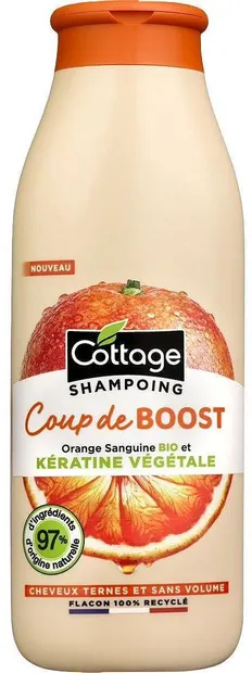 Cottage Șampon cu keratină Coup de Boost, 250 ml