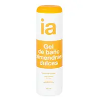 Gel de dus cu migdale dulci, Interapothek | 750 ml