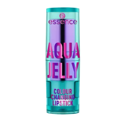 Essence Aqua Jelly Colour Changing Lipstick