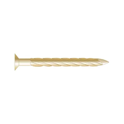 Cui Spiralat 3.0x30.0-zincat