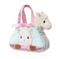 Jucarie de plus - Fancy Pals - Alpaca