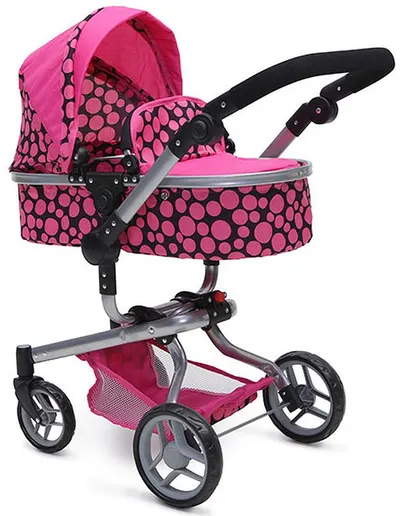 Carucior pentru papusi Nano - Bella