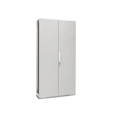 Dulap inseriabil cu 2 usi IP55 I=2000 L=1000 A=400 mm