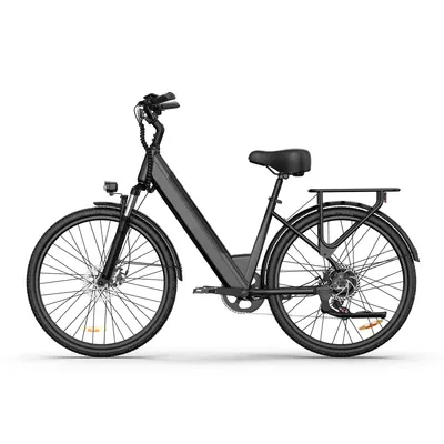 Bicicletă electrică de oraș URLIFE E26, motor 250W, baterie 48V 10.4Ah