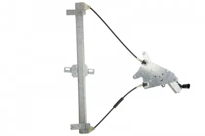 Macara geam fata stanga electric, cu motor, 2 usi FORD TOURNEO CONNECT, TRANSIT CONNECT intre 2002-2013