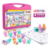 Set 26 stampile - Unicorni