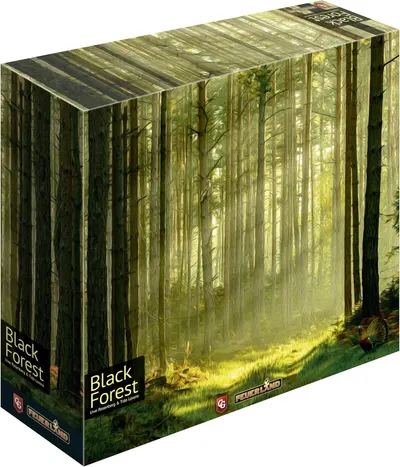 Joc de societate Black Forest - Strategic