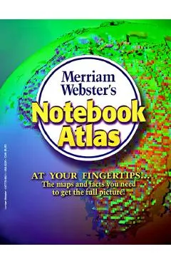 Merriam-Webster's Notebook Atlas