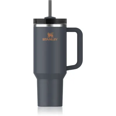 Stanley Quencher H2.O FlowState™ Tumbler pahar din oțel inoxidabil cu pai mare Twilight 1 buc