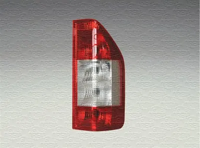 Stop tripla lampa spate stanga (Semnalizator alb, culoare sticla: rosu) MERCEDES SPRINTER 1995-2006