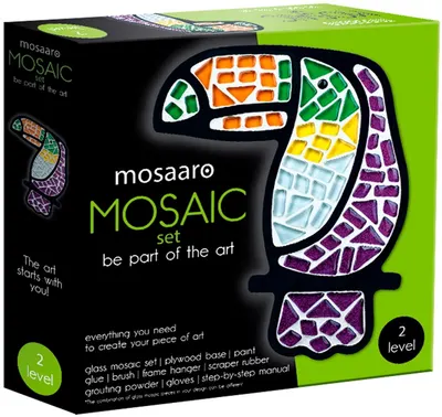 Mozaic Mosaaro - Tucanul