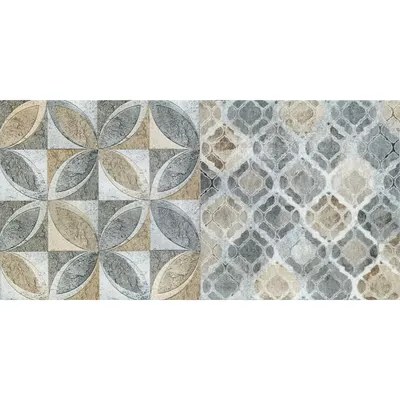 Faianta decorativa Syros Mix Geometric 3 30.5X60.5