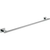 Suport prosop Grohe Essentials Cube 40509001, Argintiu